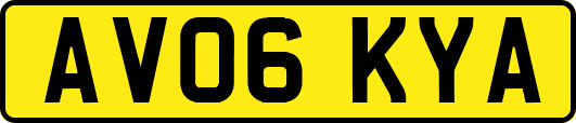 AV06KYA