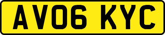 AV06KYC