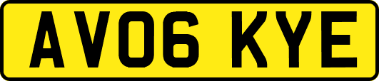 AV06KYE