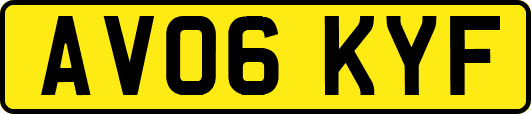 AV06KYF