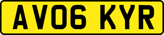 AV06KYR