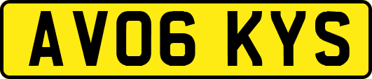 AV06KYS
