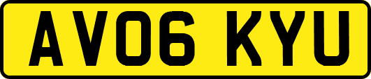 AV06KYU