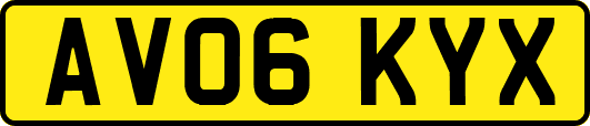AV06KYX