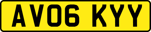 AV06KYY