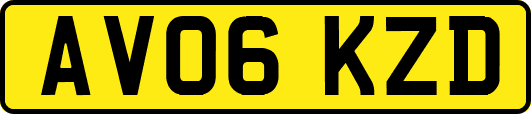 AV06KZD