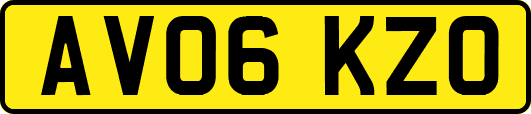 AV06KZO