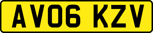 AV06KZV