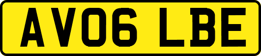 AV06LBE
