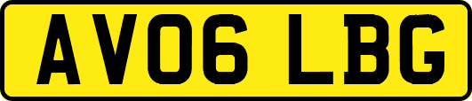 AV06LBG