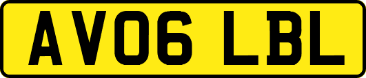 AV06LBL
