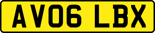 AV06LBX