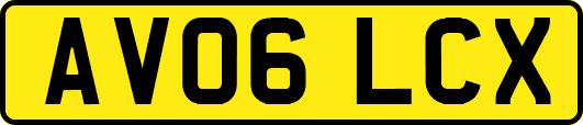 AV06LCX