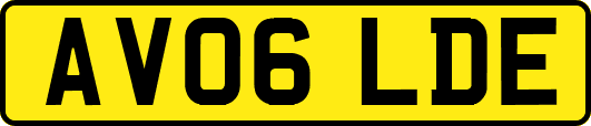 AV06LDE