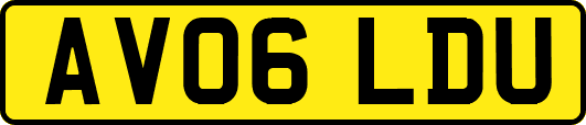 AV06LDU