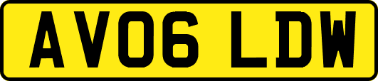 AV06LDW
