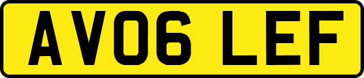 AV06LEF