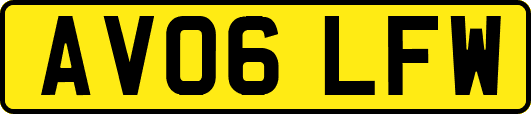 AV06LFW