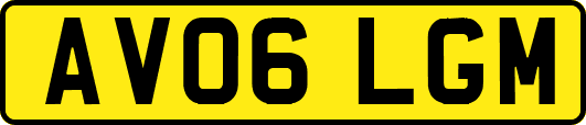 AV06LGM