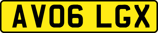 AV06LGX