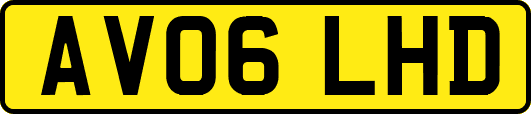 AV06LHD