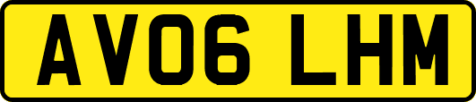 AV06LHM