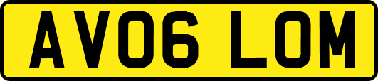AV06LOM