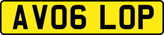 AV06LOP