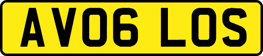AV06LOS