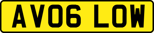 AV06LOW