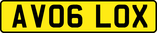 AV06LOX