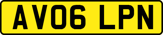 AV06LPN