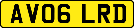 AV06LRD