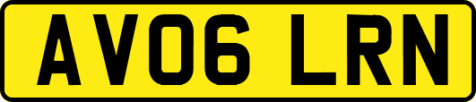 AV06LRN