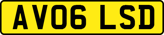 AV06LSD