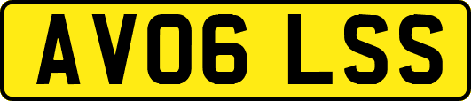 AV06LSS
