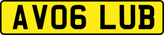 AV06LUB