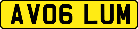 AV06LUM