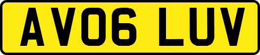 AV06LUV