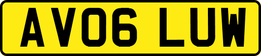 AV06LUW