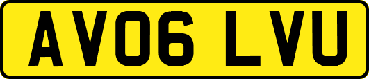 AV06LVU