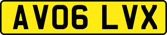 AV06LVX