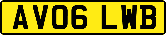 AV06LWB