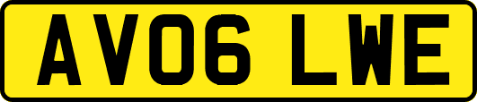 AV06LWE