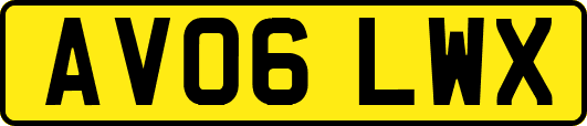 AV06LWX