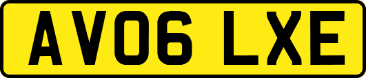 AV06LXE