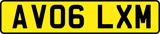 AV06LXM