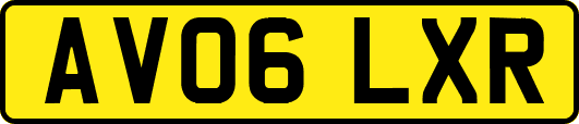 AV06LXR