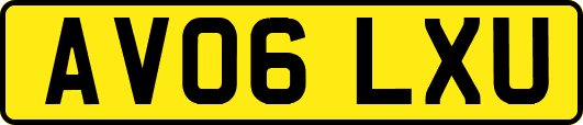 AV06LXU