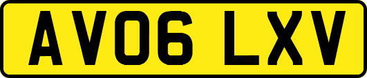 AV06LXV